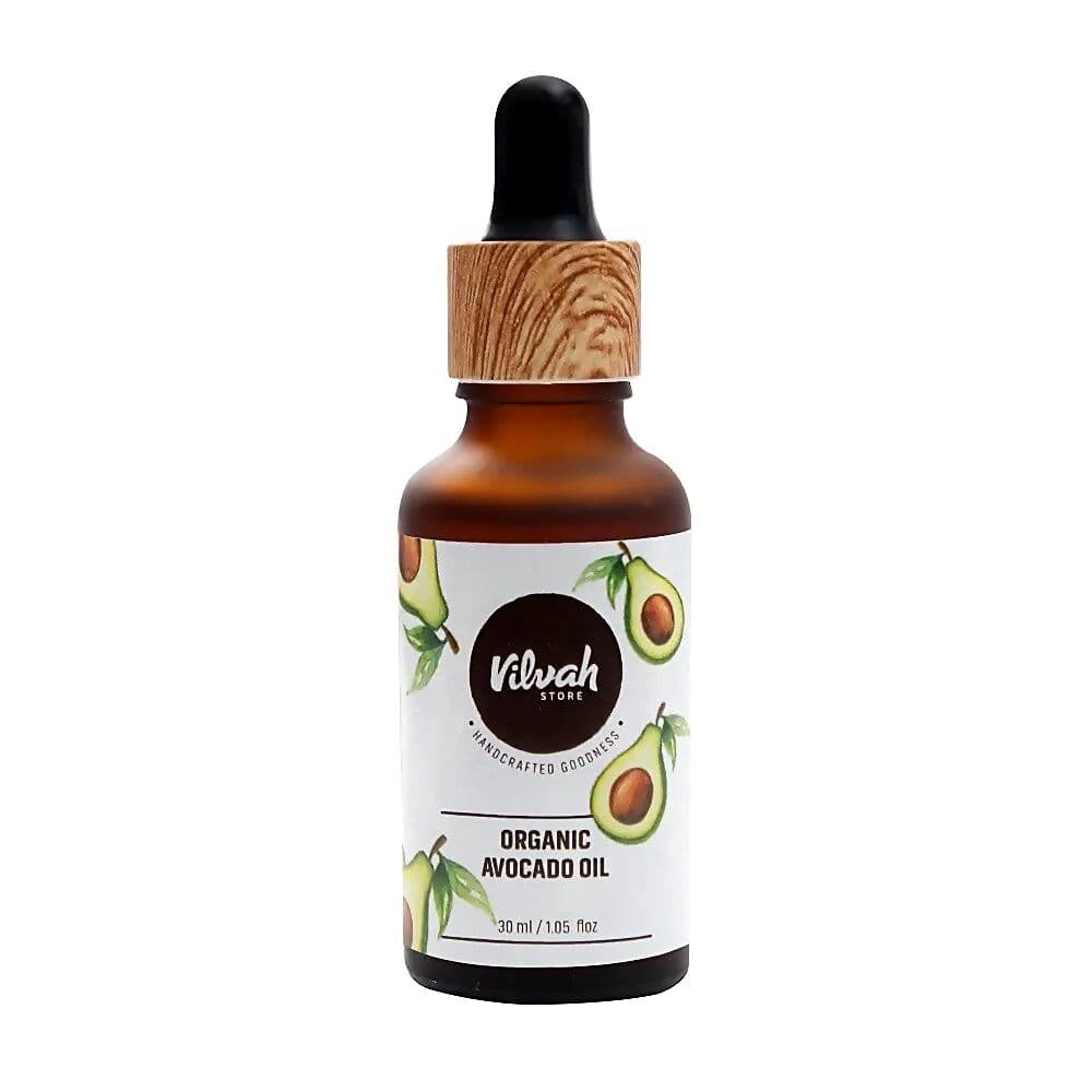 Vilvah Store Organic Avocado oil