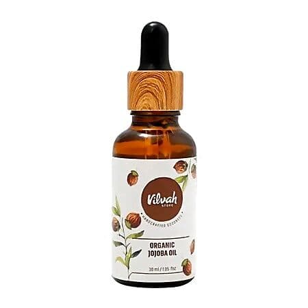 Vilvah Store Organic Jojoba Oil