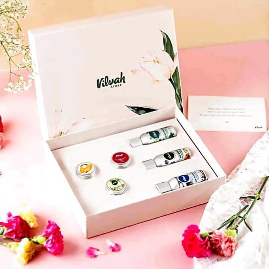 Vilvah Stores Giftset
