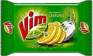 Vim Dishwash Bar