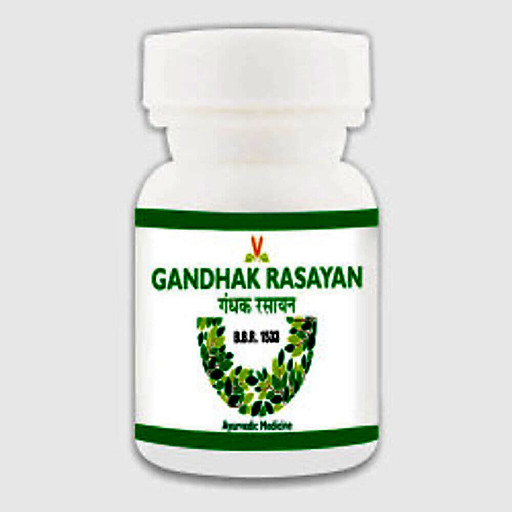 Virgo Gandhak Rasayan Tablet