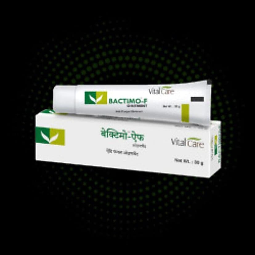 Vital Care Bactimo-F Ointment