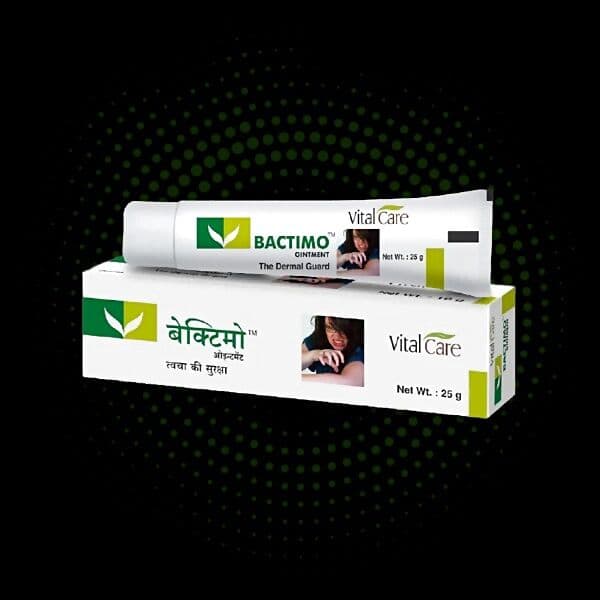 Vital Care Bactimo Ointment