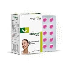 Vital Care Hercare Tablet