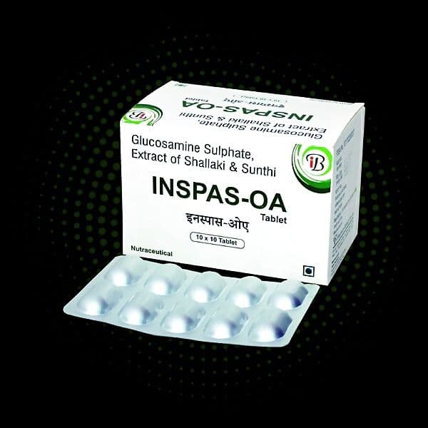 Vital Care Inspas-Oa Tablets