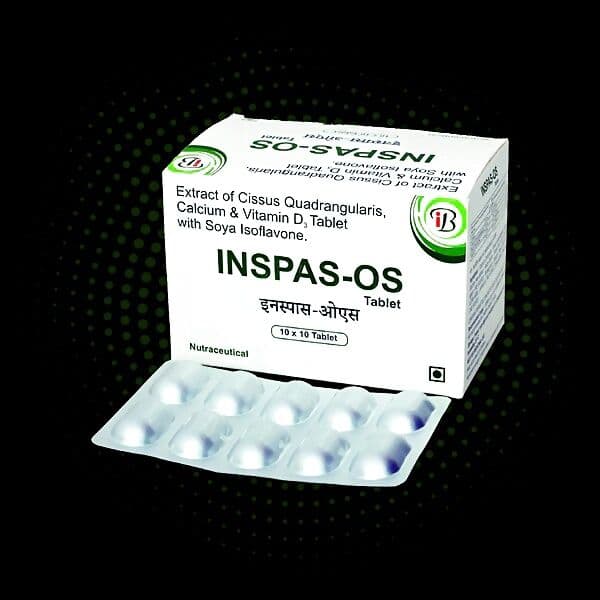 Vital Care Inspas-Os Tablets