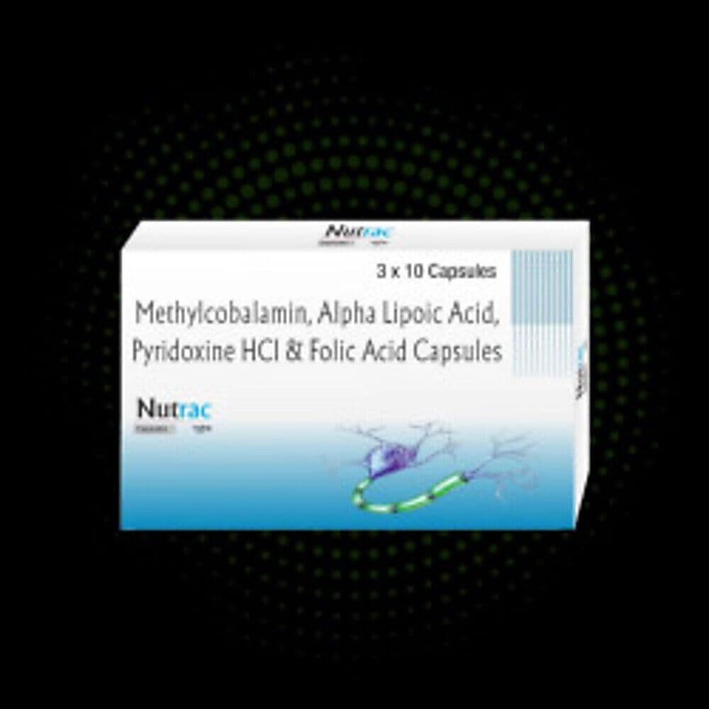 Vital Care Nutrac Capsules