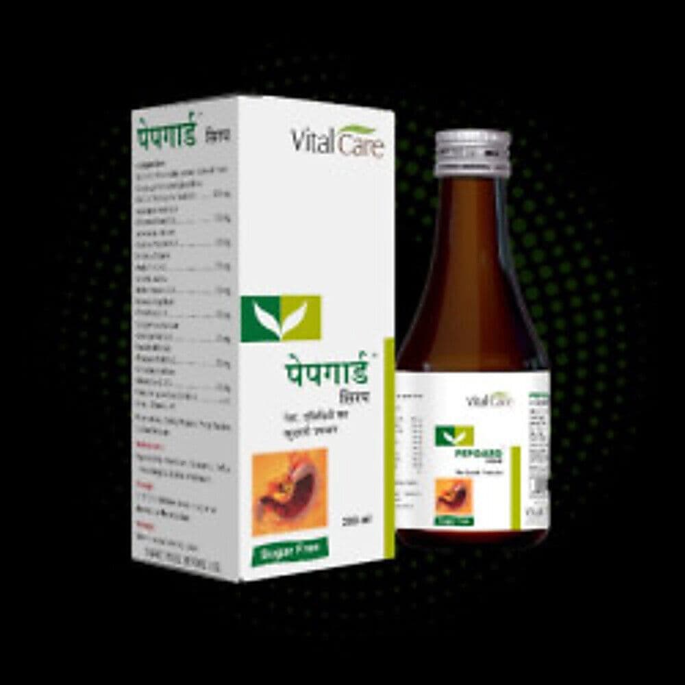 Vital Care Pepgard Syrup