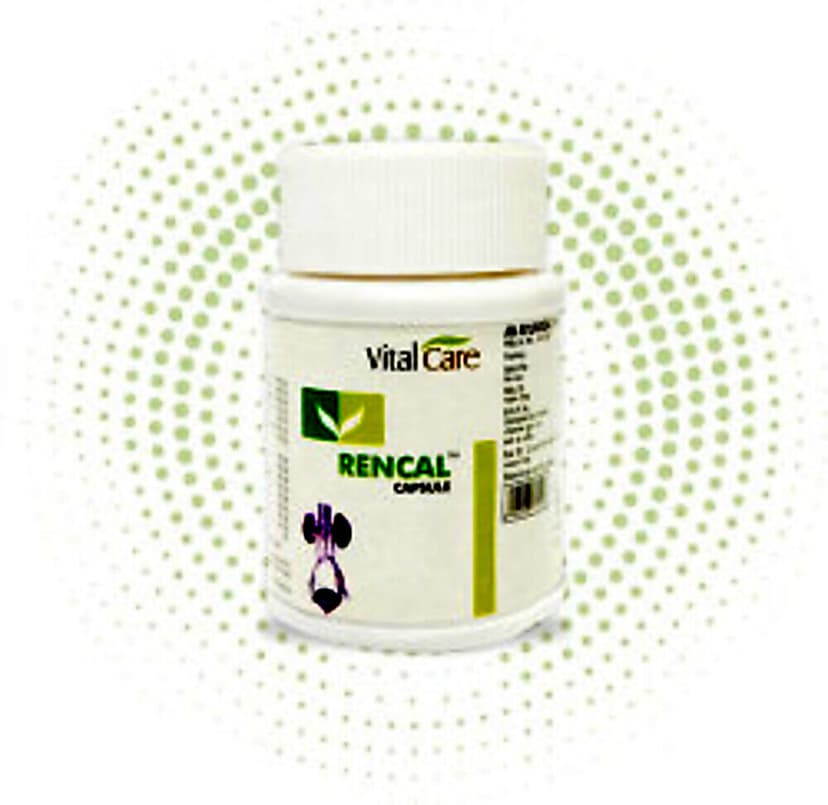 Vital Care Rencal Capsule