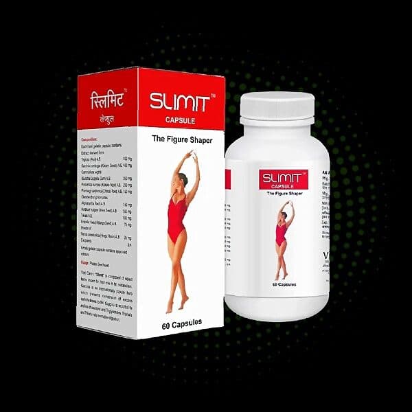 Vital Care Slimit Capsules