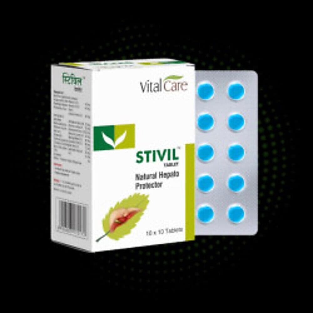 Vital Care Stivil Tablet
