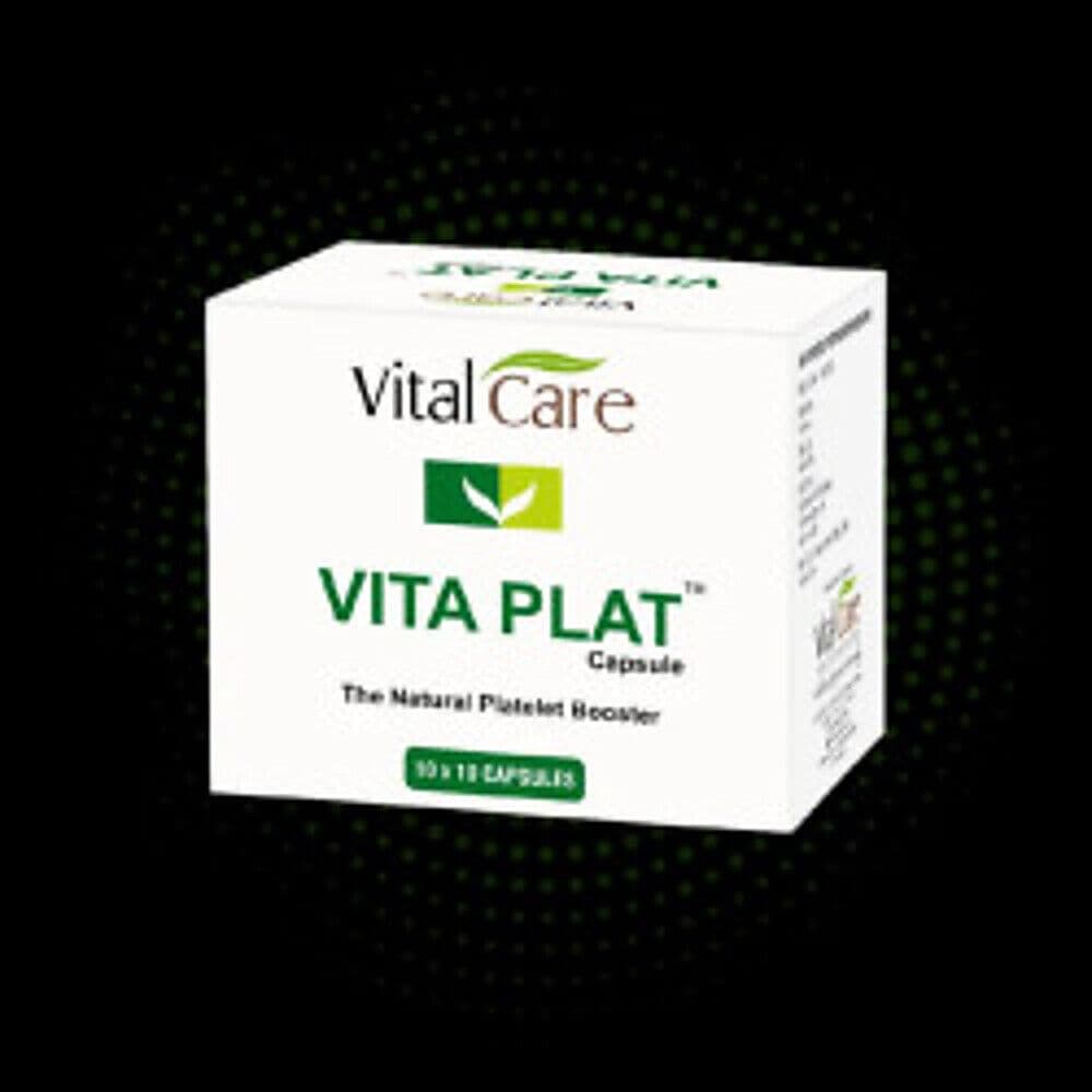 Vital Care Vita Plat Capsule