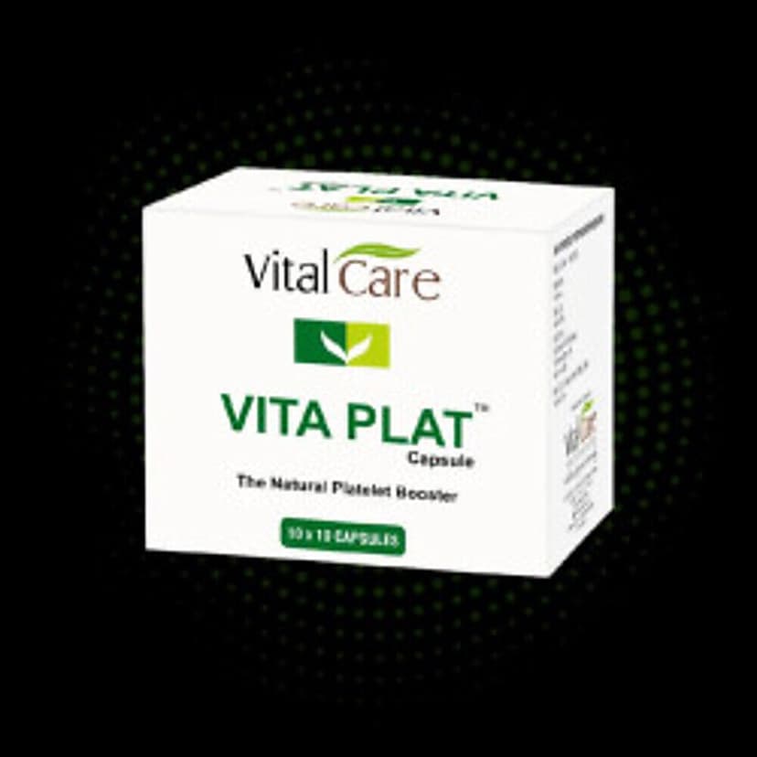 Vital Care Vita Plat Capsule