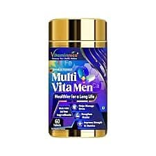 Vitaminnica Multi Vita Men Tablet