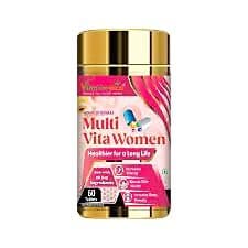 Vitaminnica Multi Vita Women Tablet