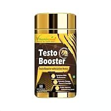Vitaminnica Testo Booster Veg Capsule