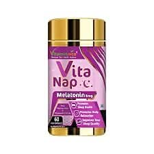 Vitaminnica Vita Nap Veg Capsule
