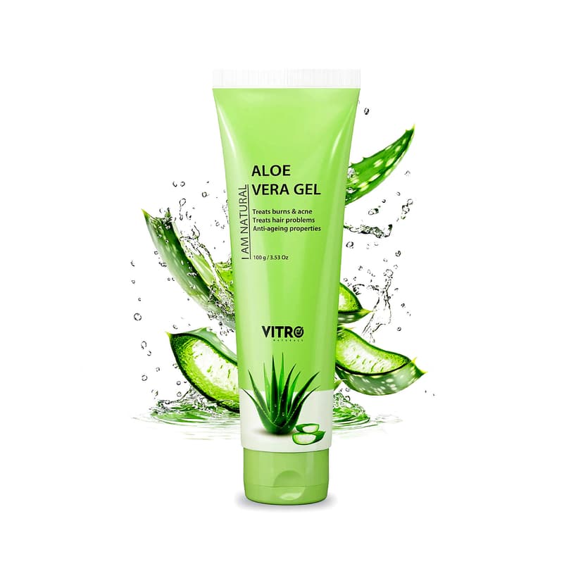 Vitro Aloe Vera Gel