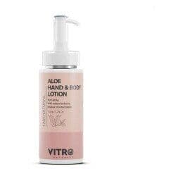 Vitro Aloe Vera Hand & Body Lotion