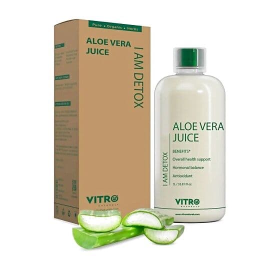 Vitro Aloe Vera Juice
