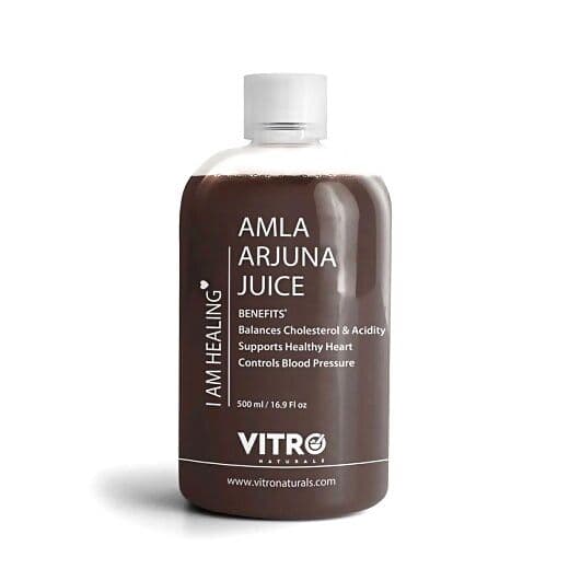Vitro Amla Arjuna Juice