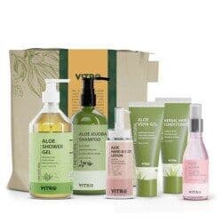 Vitro Bathing Kit For Men & Women