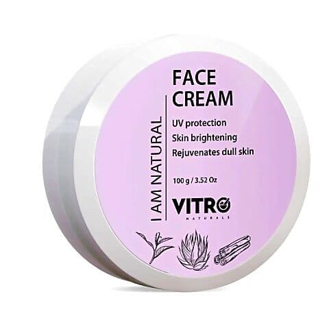 Vitro Face Cream For Dark Spot Reduction