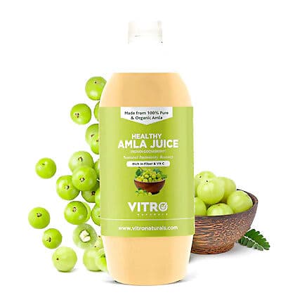 Vitro Healthy Amla Juice