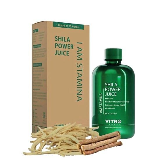 Vitro Shila Power Juice