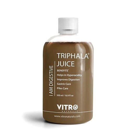 Vitro Triphala Juice