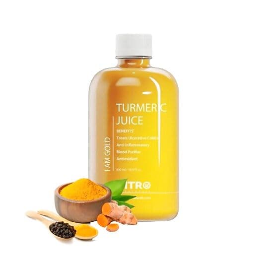 Vitro Turmeric Juice