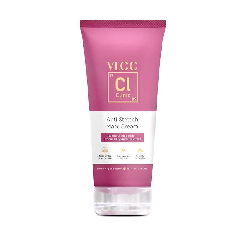 Vlcc Anti Stretch Mark Cream