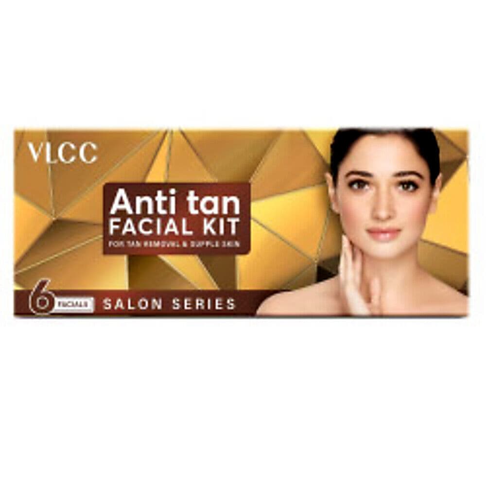 VLCC Anti Tan Facial Kit (6 Facials)