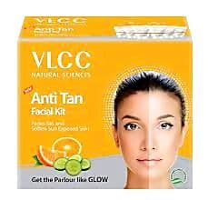 VLCC Anti Tan Single Facial Kit