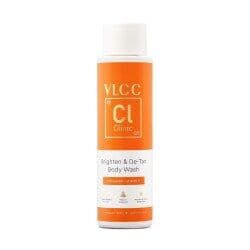 VLCC Brighten & De-tan Body Wash