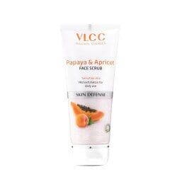 VLCC Papaya & Apricot Face Scrub