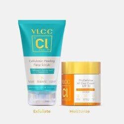 VLCC Peel & Protect Anti Tan Kit