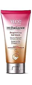 VLCC Pro Radiance Brightening Gel Mask