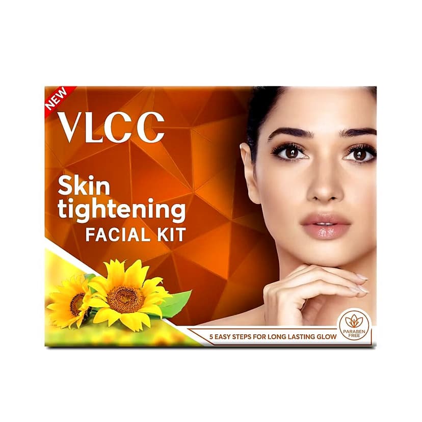 VLCC Skin Tightening Facial Kit 