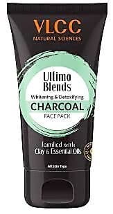 VLCC Ultimo Blends Charcoal Face Pack