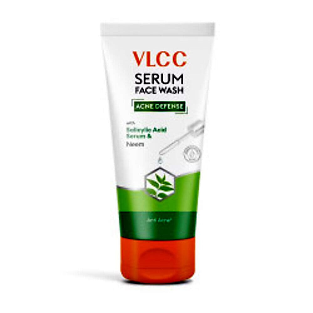 VLLC Acne Defense Serum Face Wash - Neem 