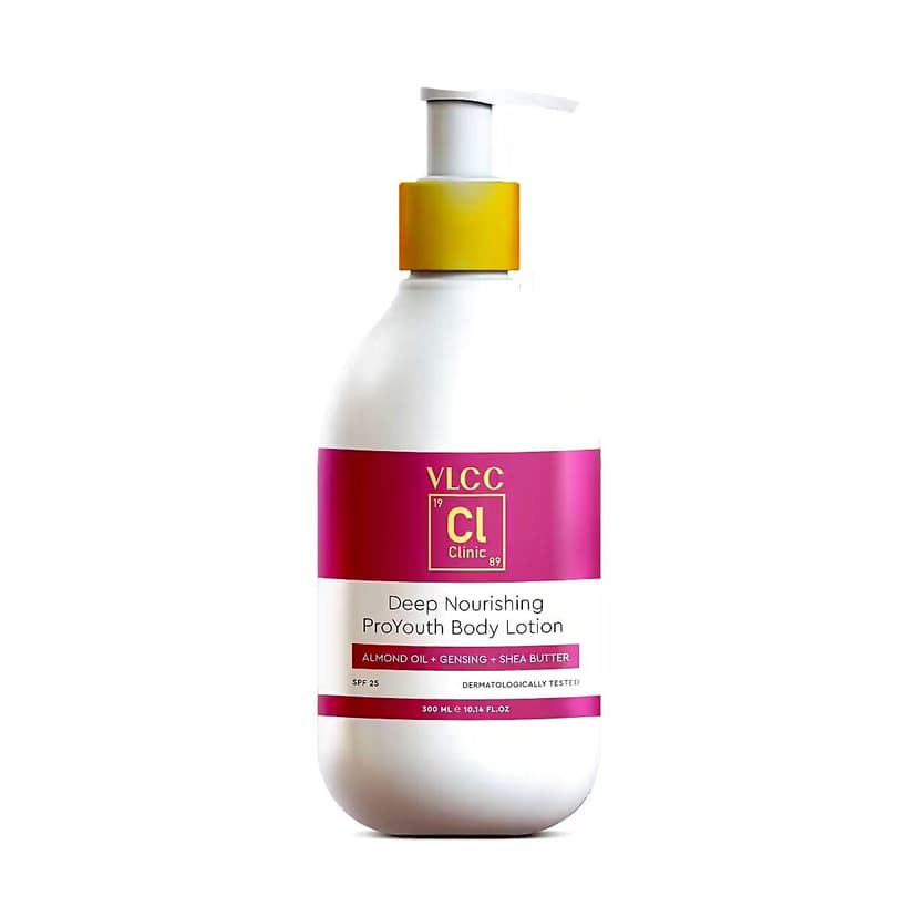 VLLC Deep Nourishing ProYouth Body Lotion