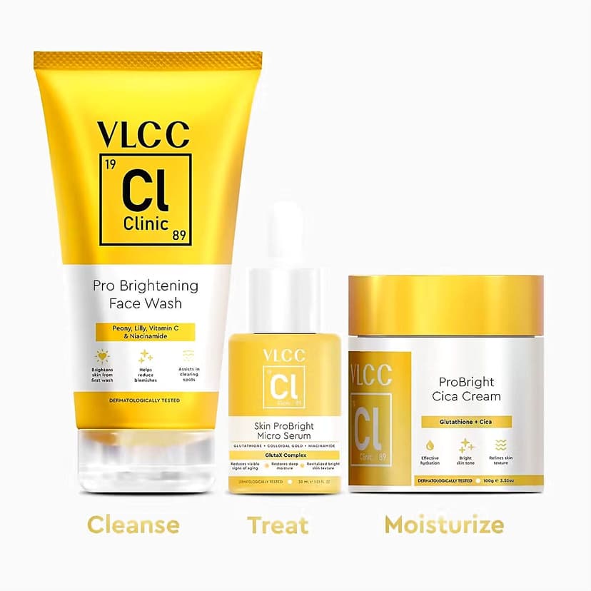 VLLC Glow Bright Everyday Regime