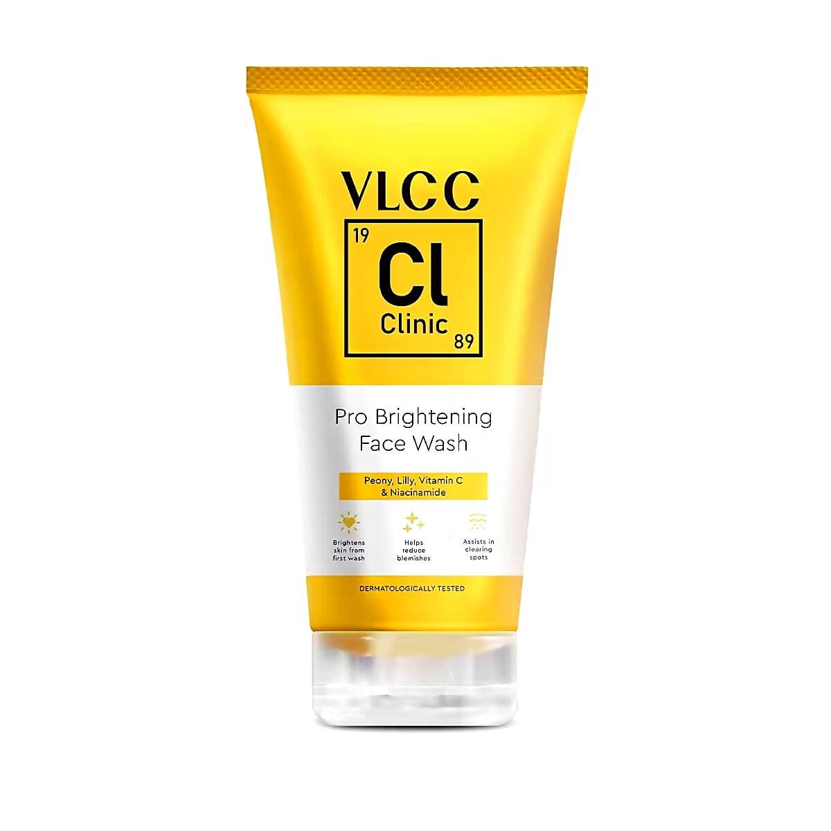 VLLC Pro Brightening Face wash