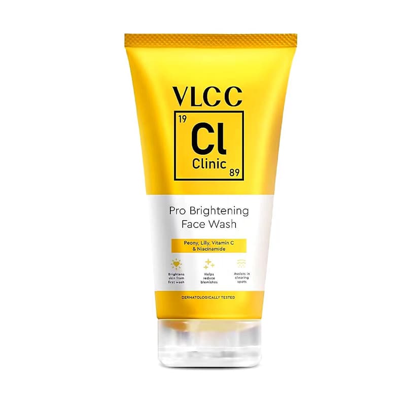VLLC Pro Brightening Face wash