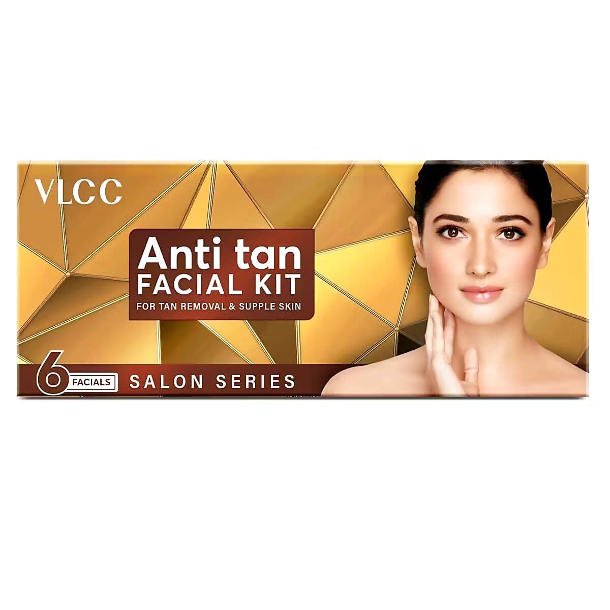 VLLC Salon Anti Tan Facial Kit