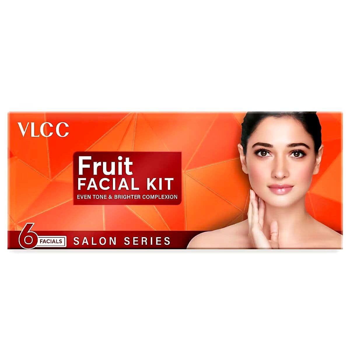 VLLC Salon Series Fruit Facial Kit