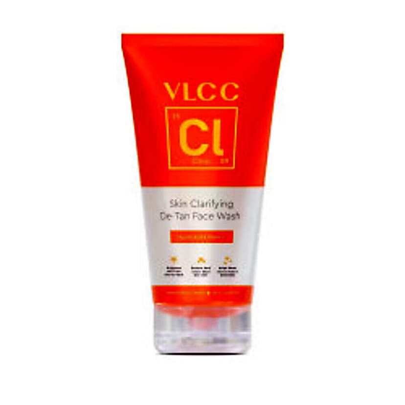VLLC Skin Clarifying De-Tan Face Wash