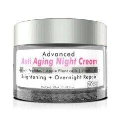 Volamena  Advanced Anti-Aging night cream