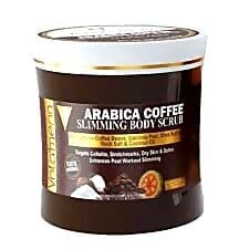 Volamena Arabica coffee slimming body scrub